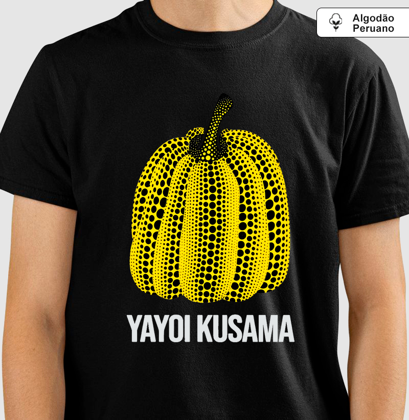 Yayoi Kusama Pumpkin 