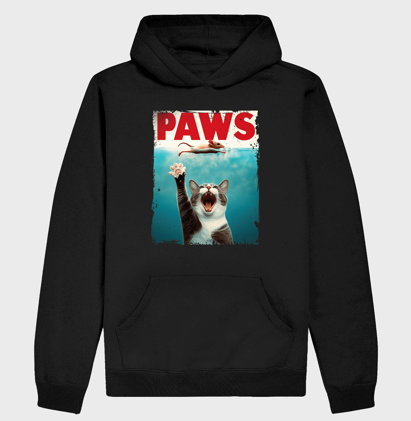 Paws – Paródia Gato vs. Rato