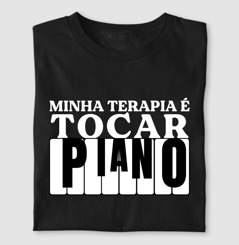 Minha Terapia é Tocar Piano
