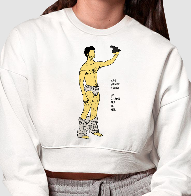 Não mande nudes