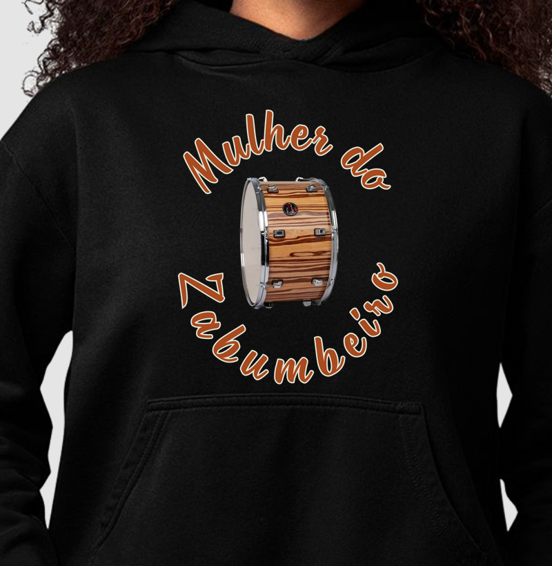 Mulher do Zabumbeiro