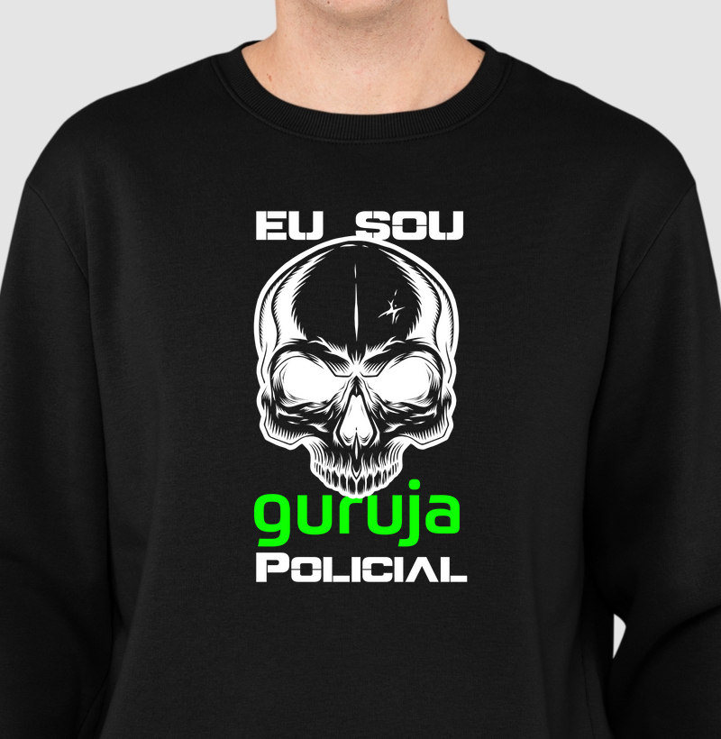 Guruja Policial - Caveira