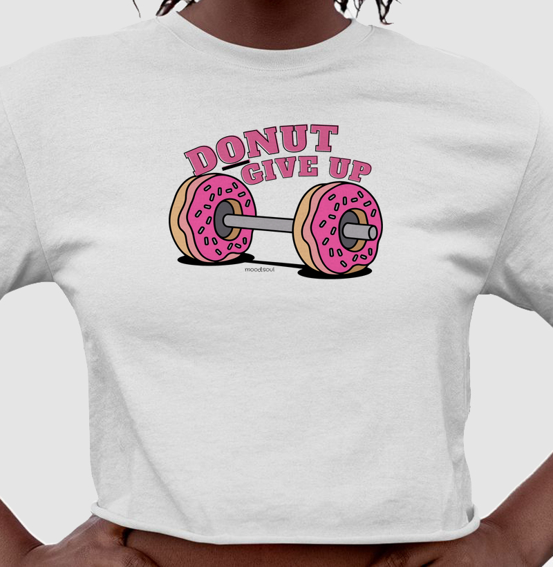 Donut Give Up
