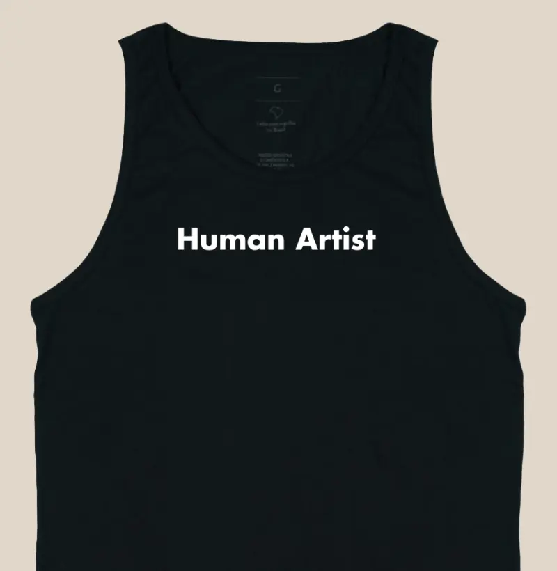 Human Artist Original (regata cavada)