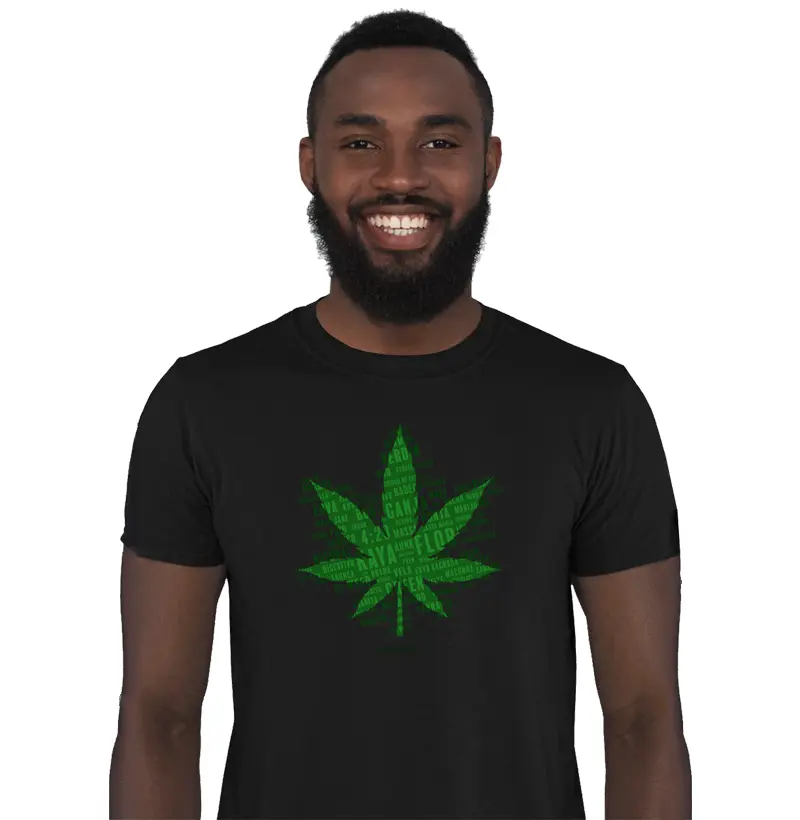 Camiseta Bruxo Roots BR00060 Nomenclaturas