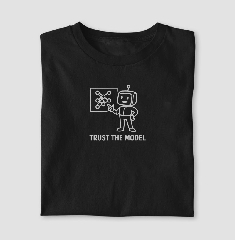 Trust The Model (image)
