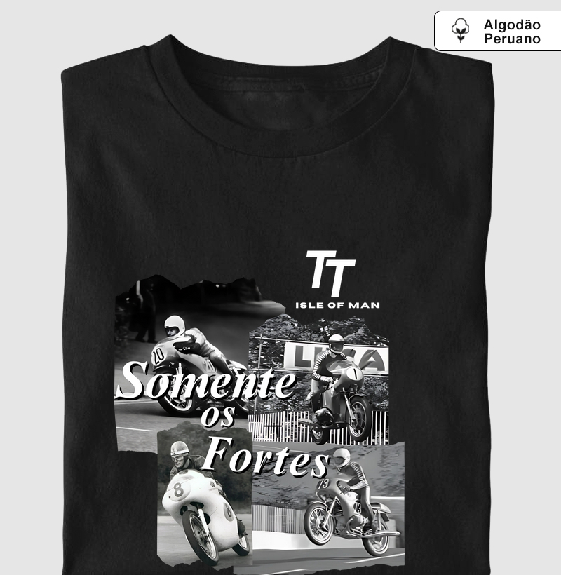 Somente os fortes
