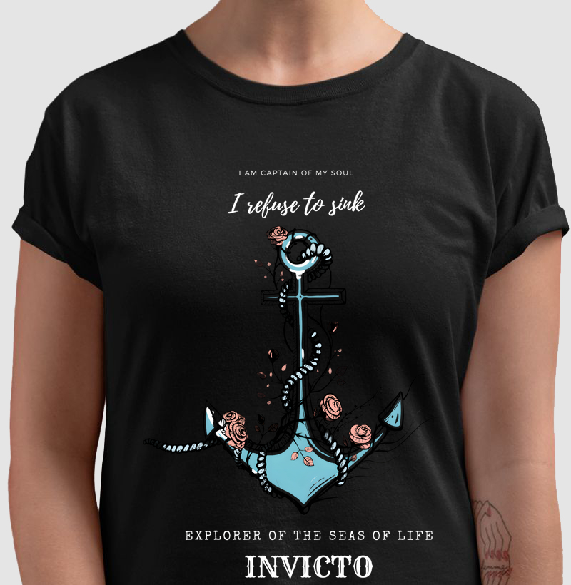 Ancora I refuse to sink