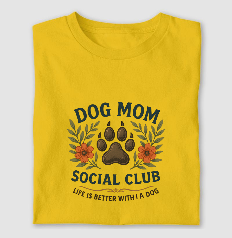 Clube das Dog Moms