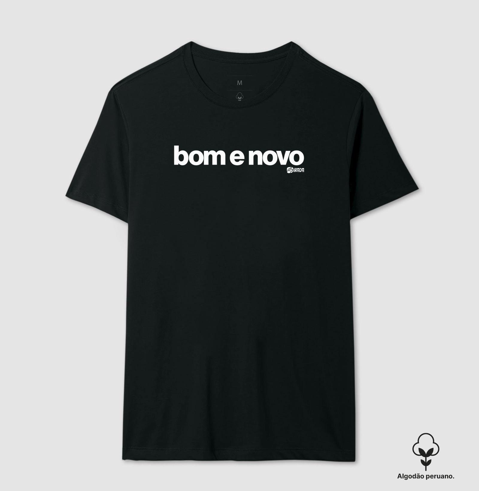 Bom e novo