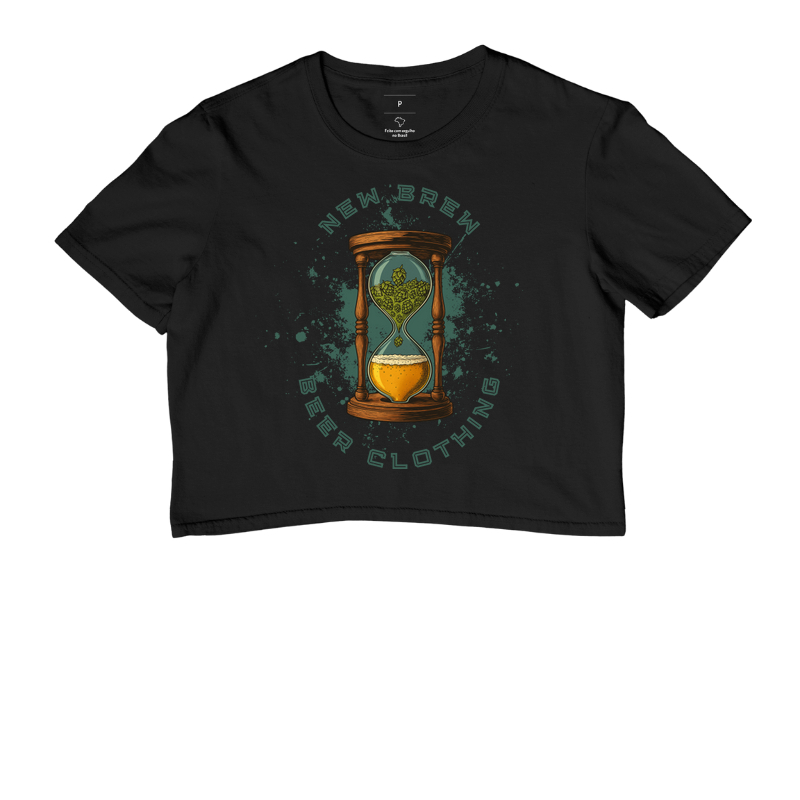 Beer Hourglass - New Brew