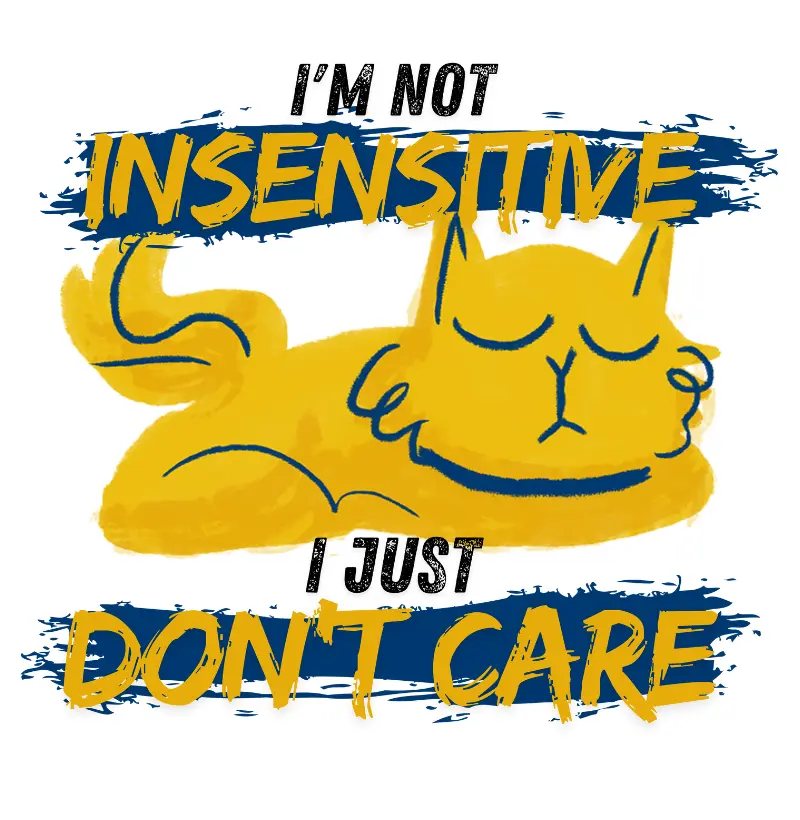 Don't Care