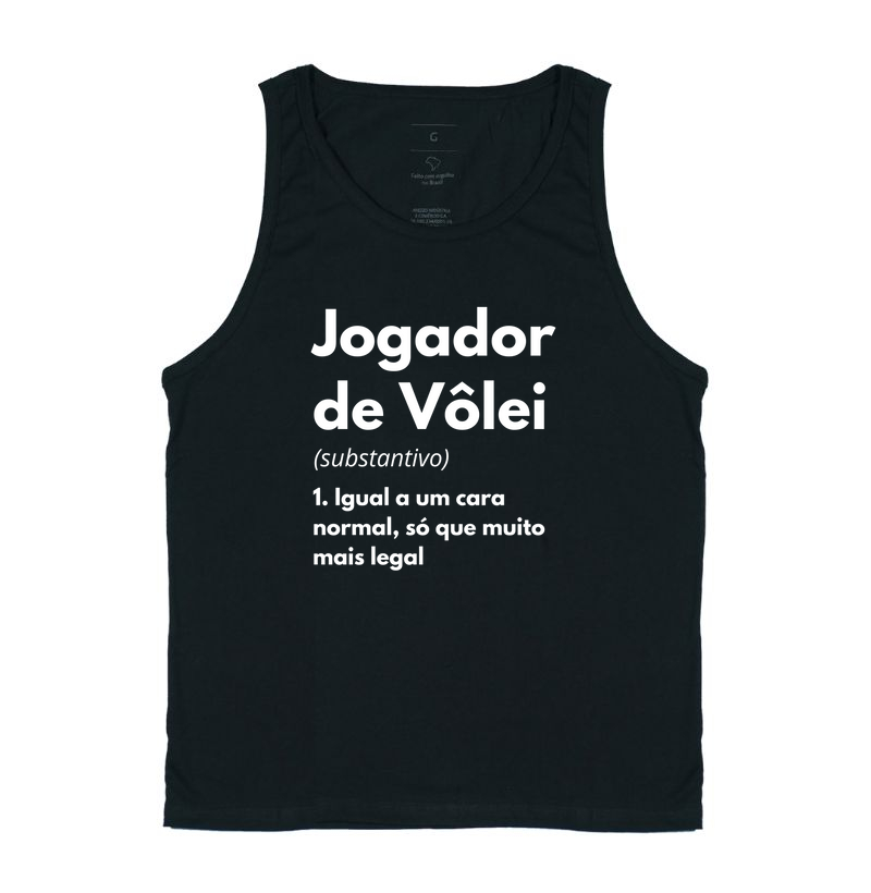 Jogador de Vôlei