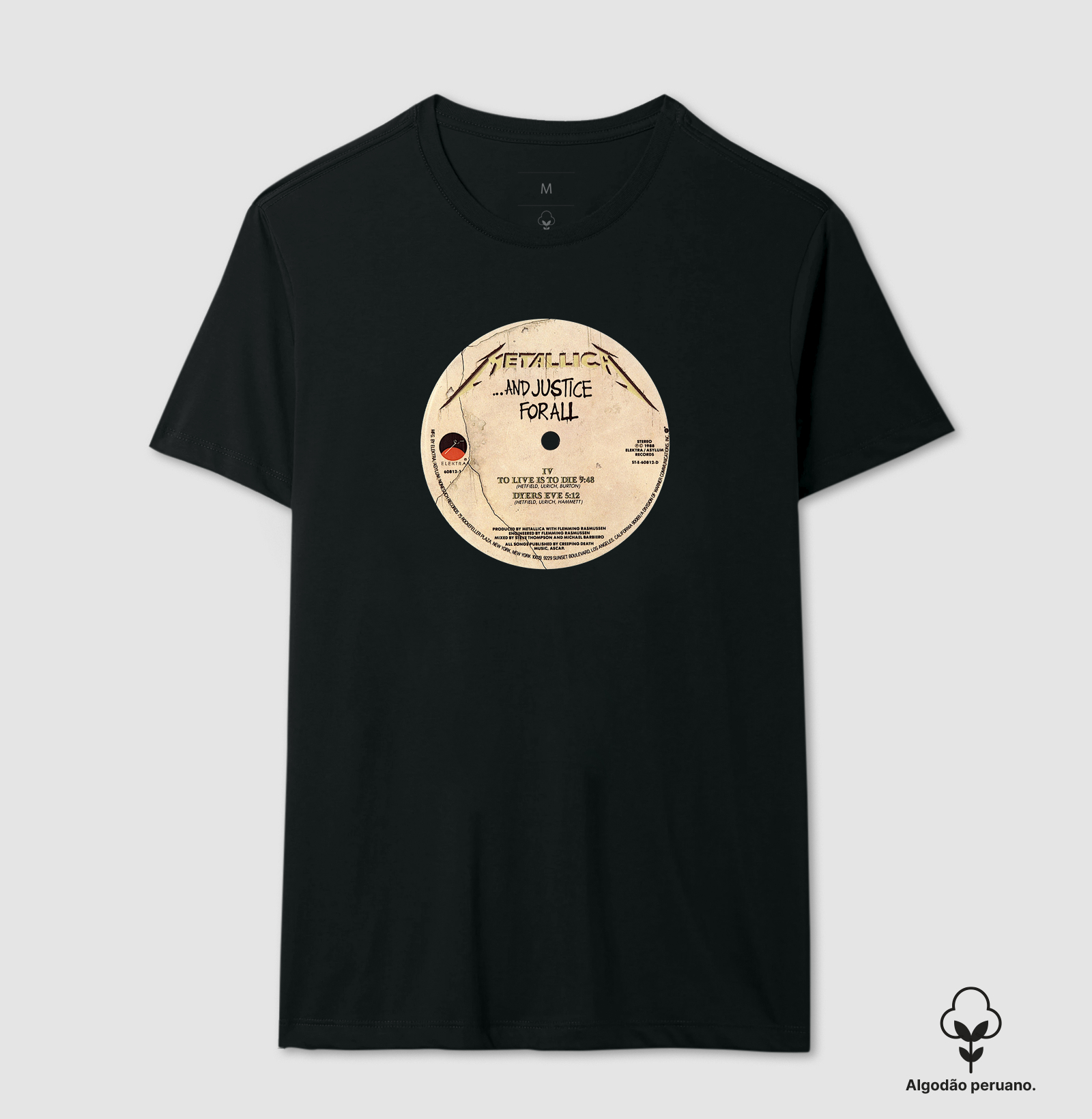 Label - Metallica v4