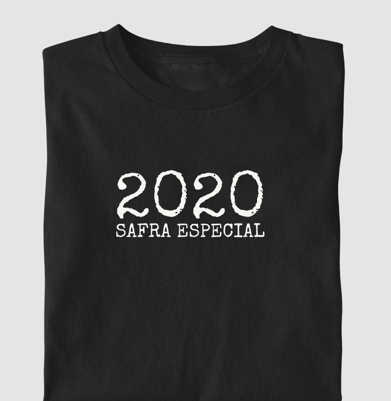 SAFRA ESPECIAL - 2020