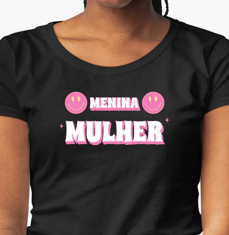 Menina Mulher