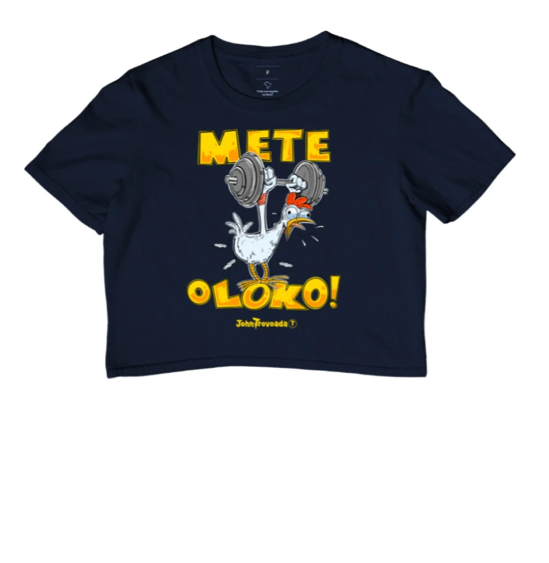 Cropped Mete o Loko