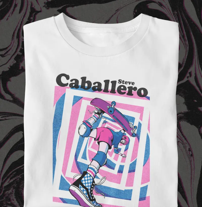 Steve Caballero "Dimension"