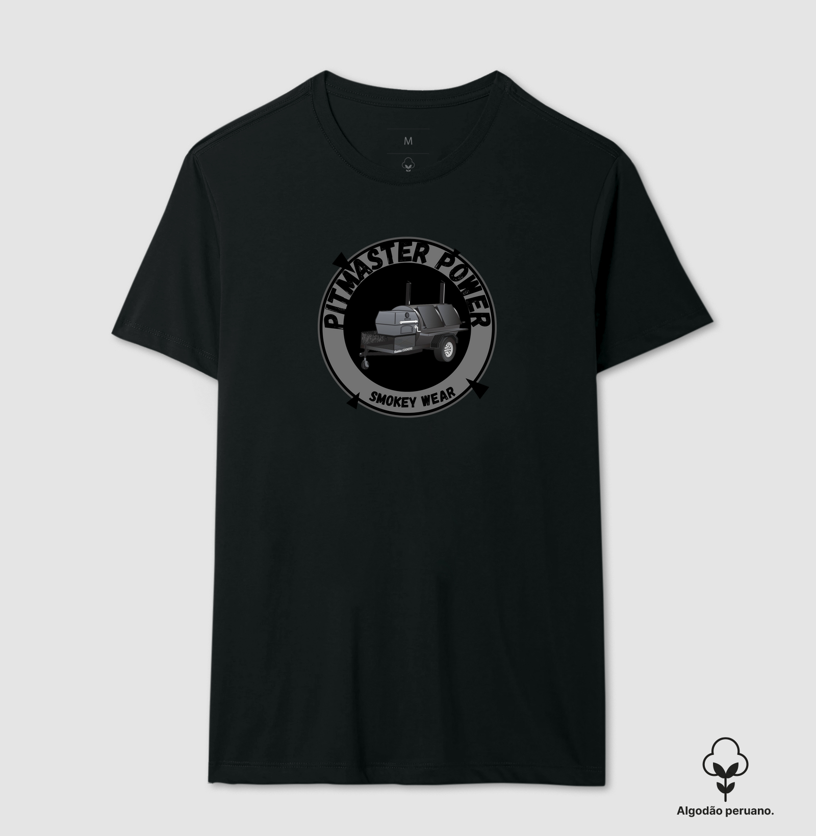 PITMASTER POWER – Smokey Wear