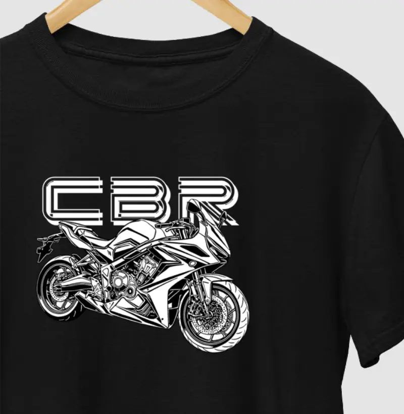 CBR | Line art