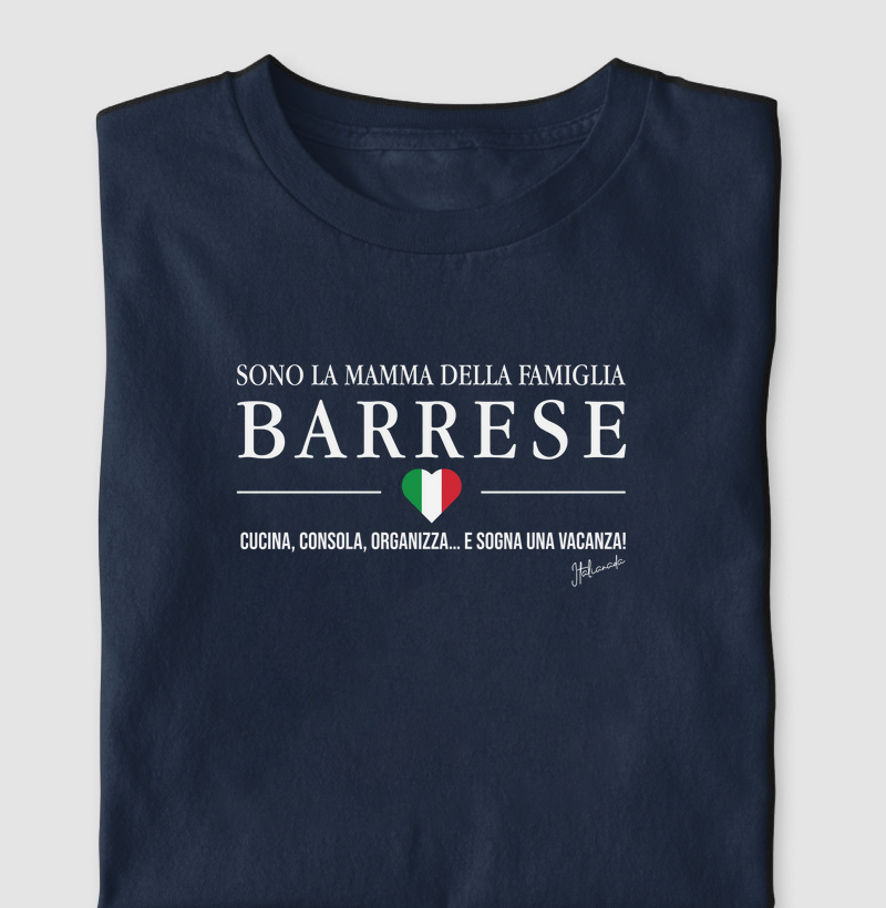 BARRESE MAMMA
