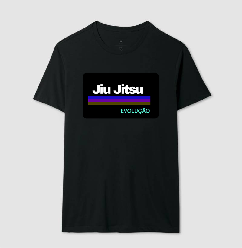 Jiu Jitsu evolução