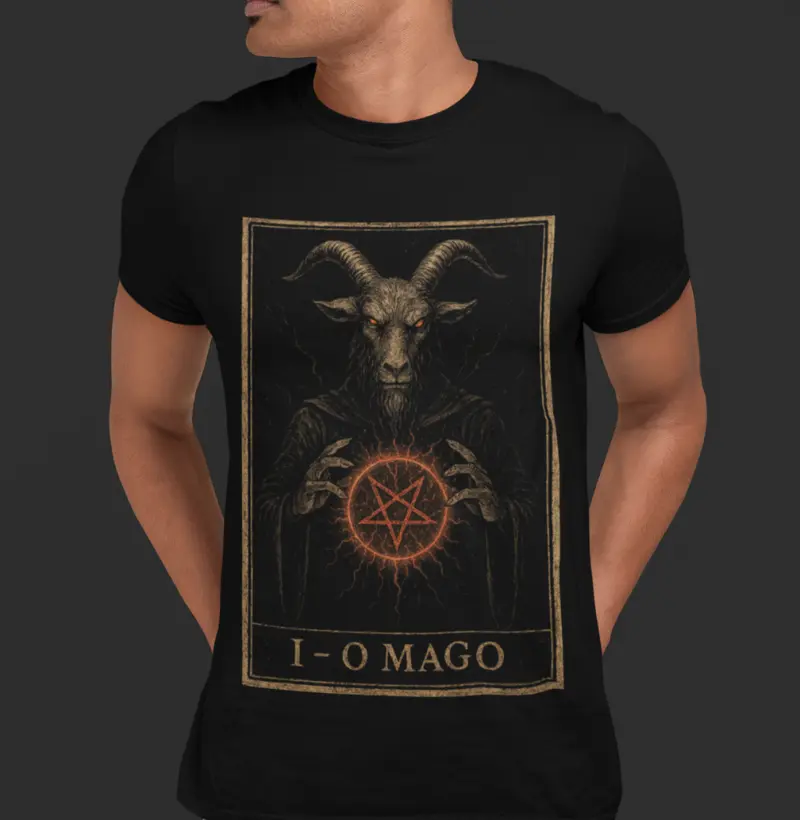 I - O Mago