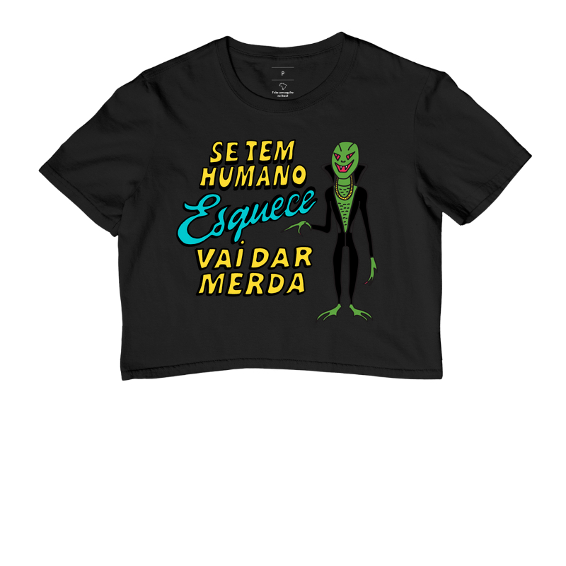 Esquece, Vai dar Merda