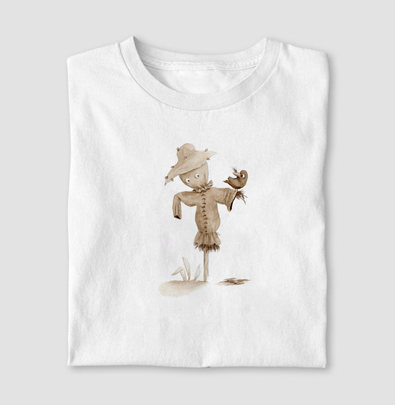Camiseta Espantalho