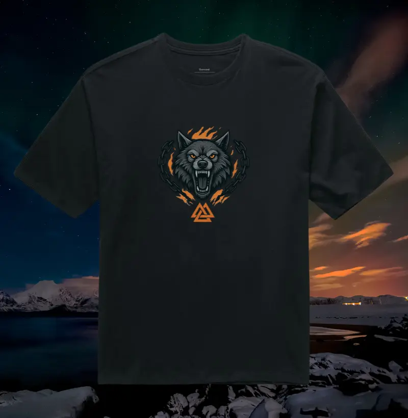 Lobo de Fenrir – Correntes Quebradas