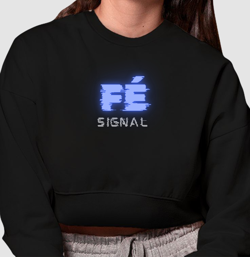 FÉ Signal 📡 – Conecte-se ao que importa