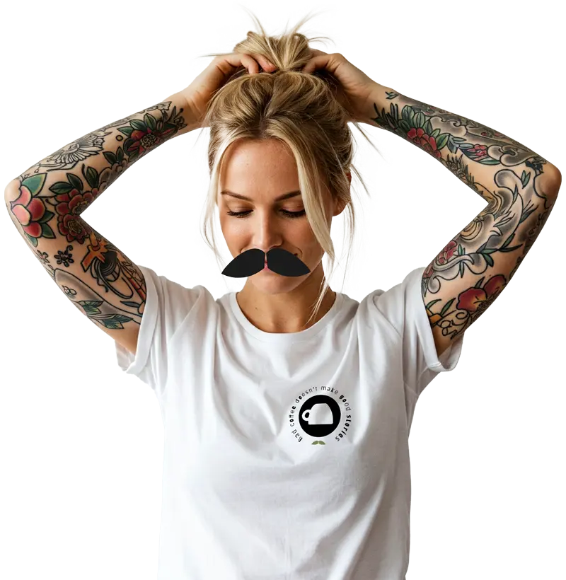 Café ruim não dá!