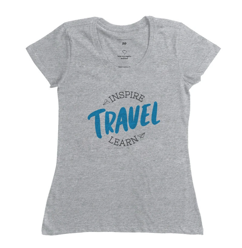 Inspire, Travel, Learn