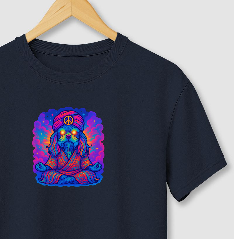 Camiseta Guru Cabalístico