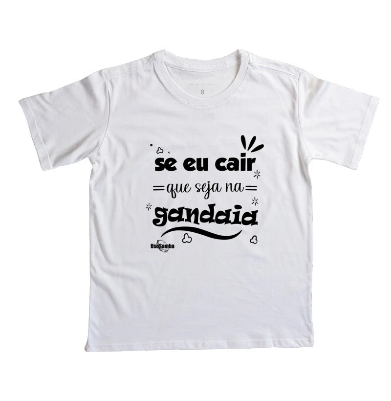 Bora pra gandaia