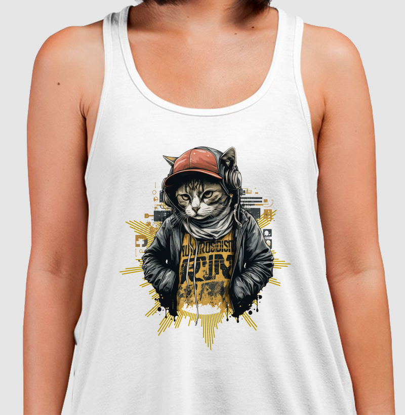  Gato Urbano: Regata - Estilo e Originalidade com Atitude