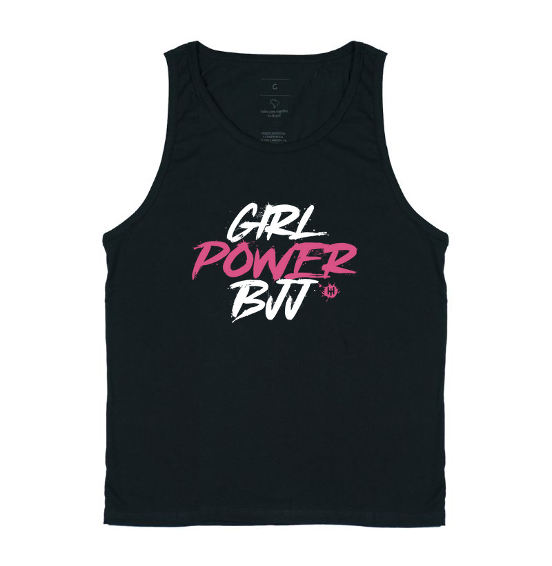 Girl Power Jiu-Jitsu