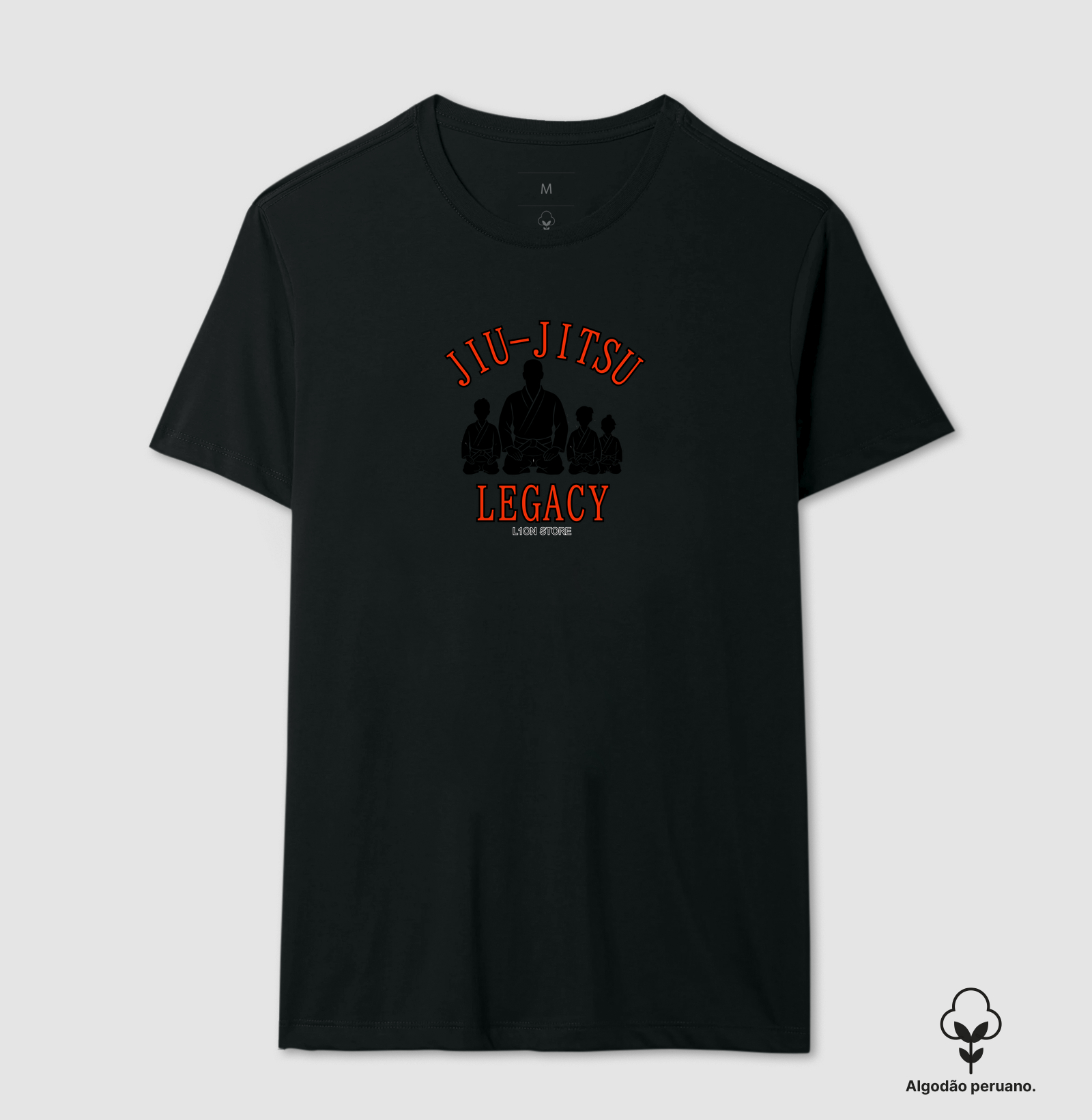 LEGACY JIU-JITSU