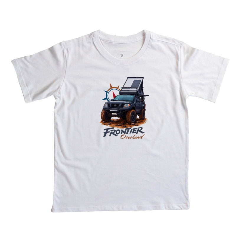 Nissan Frontier - Overland (Infantil)
