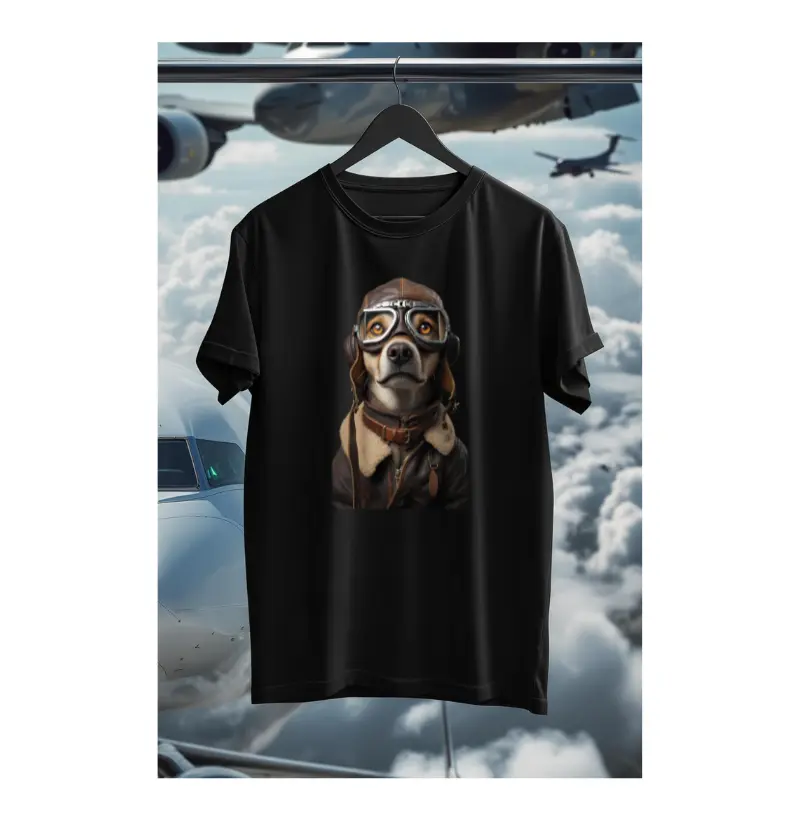 Cachorro Aviador