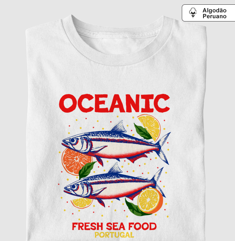 Fresh Sea Food