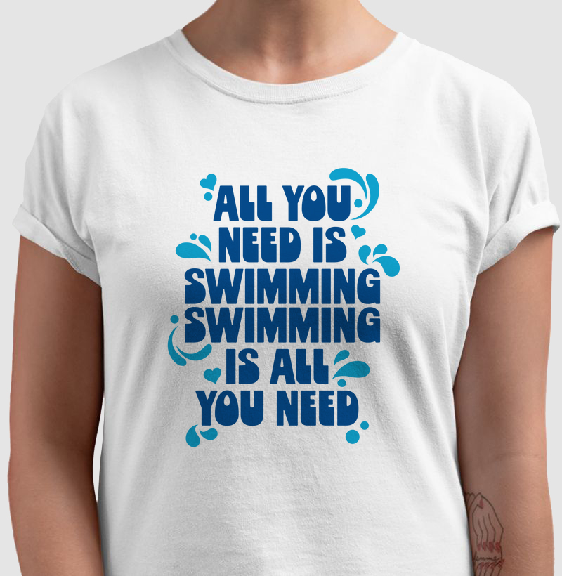 All you need is Swimming