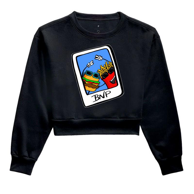 Camiseta BNP - Polaroid BNP