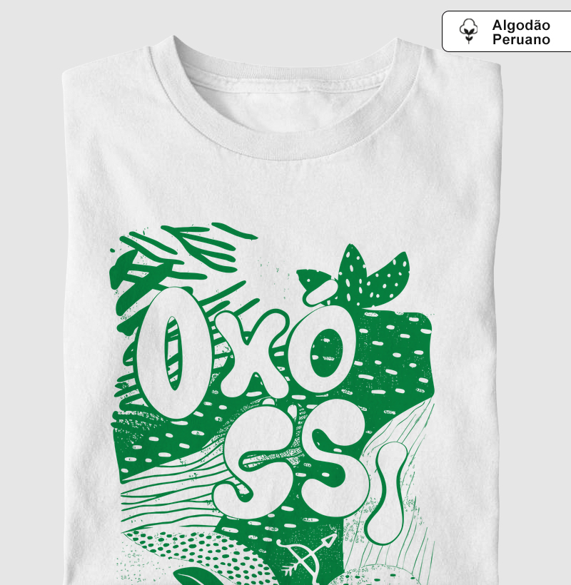 Minha Fé tem Axé - Oxóssi Essência