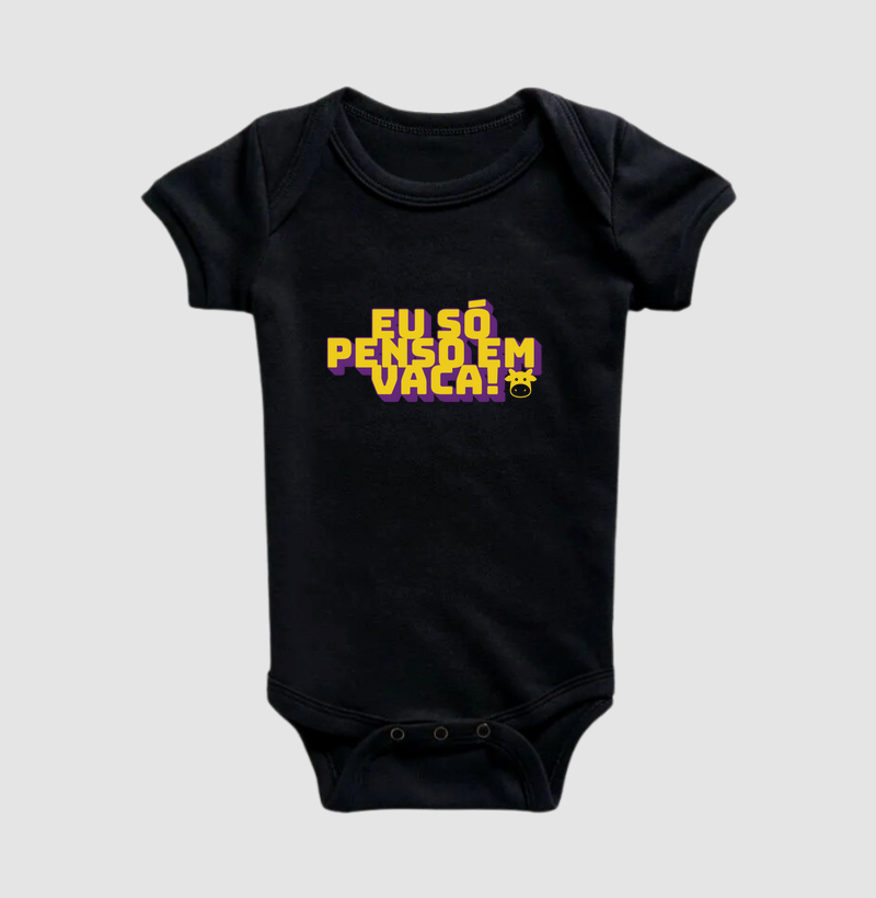 só penso em vaca - baby