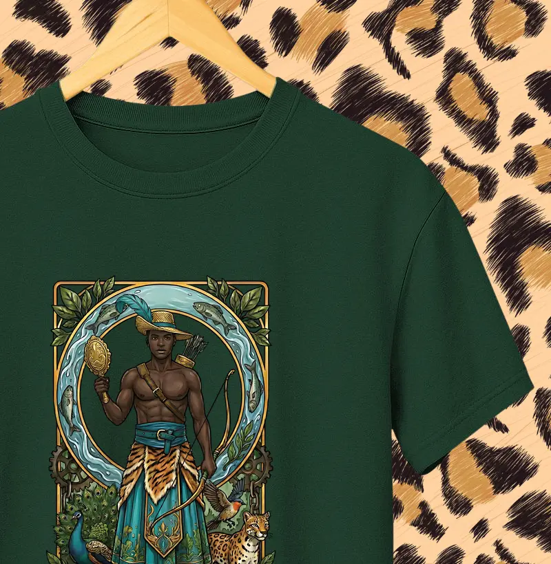 Logun Edé - Moldura