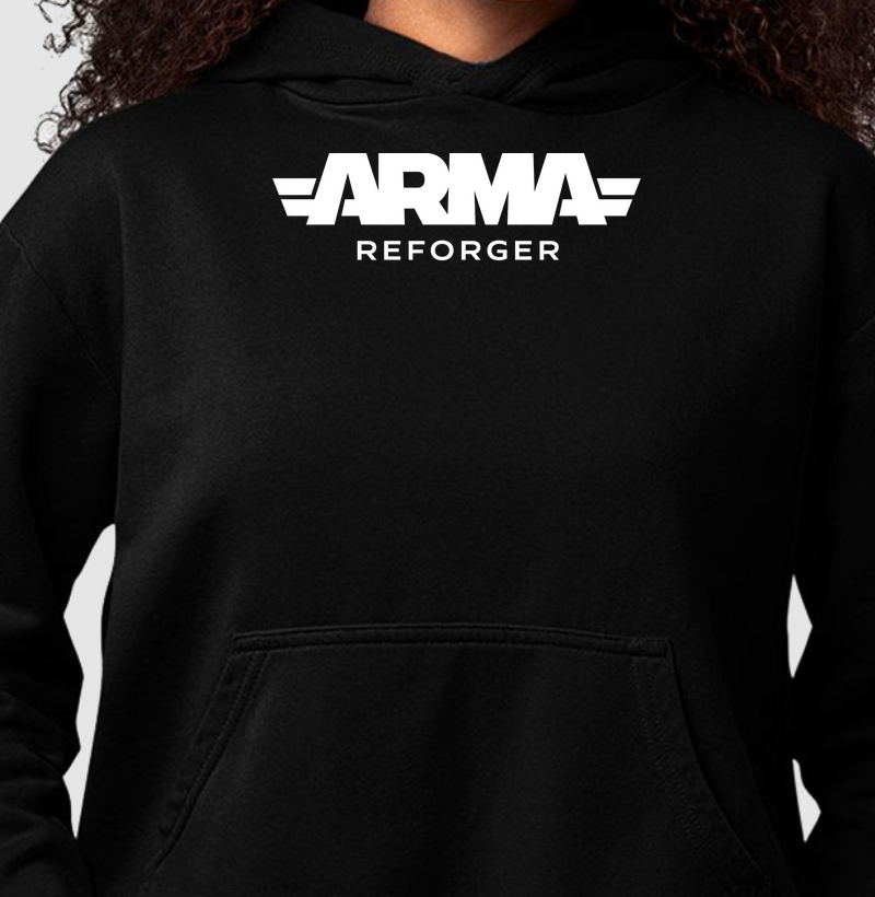 Moletom Arma Reforger 