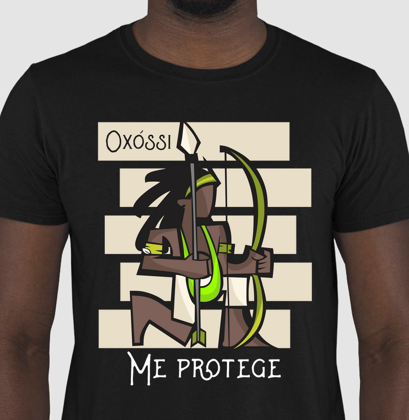 Oxóssi me Protege