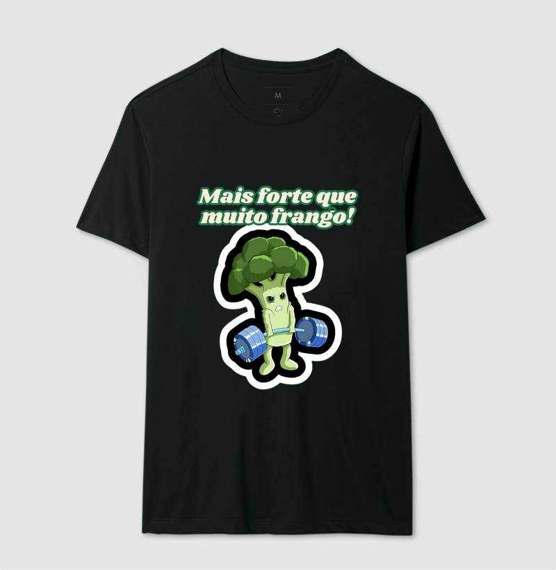 Mais forte que muito frango!