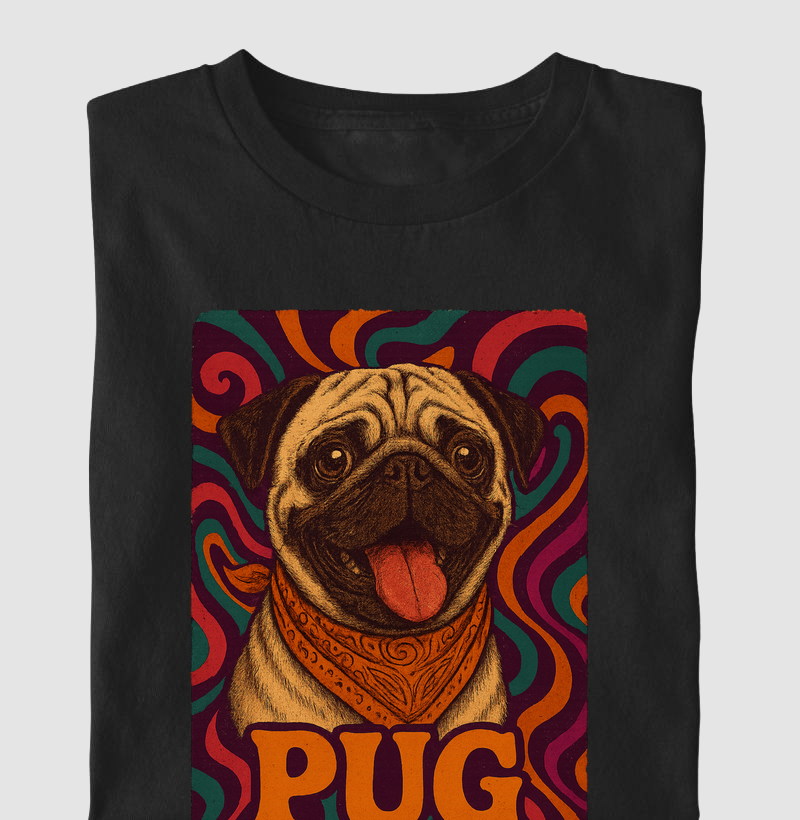 Latidos Psicodélicos - Pug